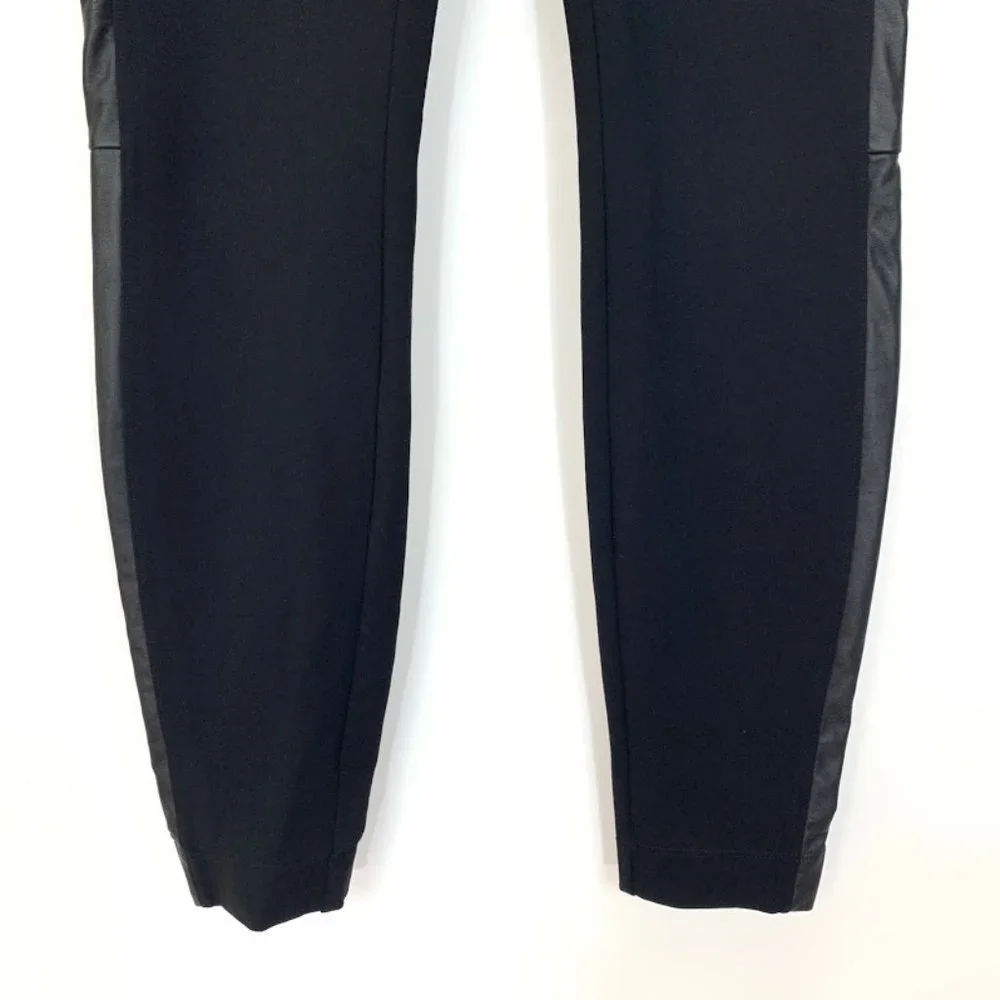 White‎ House Black Market Black Leggings